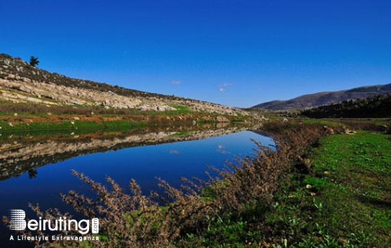 Historic Sites Beqaa Litani River Tourism Visit Lebanon