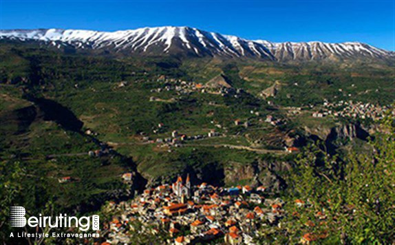 Historic Sites Bcharre Bcharre Tourism Visit Lebanon