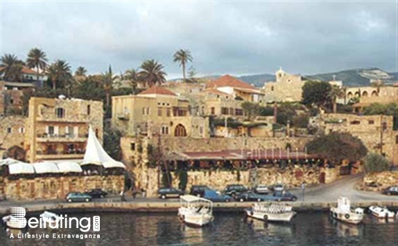 Historic Sites Byblos Jbeil-Byblos Tourism Visit Lebanon