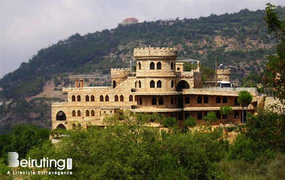 Museums Shouf Mousa Castle Tourism Visit Lebanon