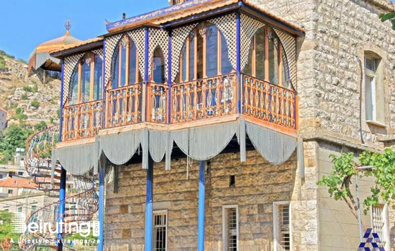 Historic Sites Jezzine Jezzine Tourism Visit Lebanon