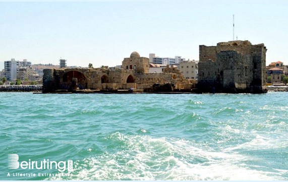Historic Sites Sidon Saida Tourism Visit Lebanon