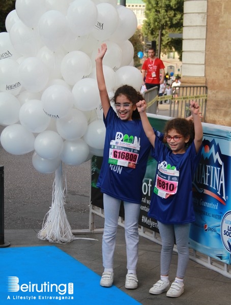 Beirut Waterfront Beirut-Downtown Outdoor Aquafina at Beirut Marathon 2016 Lebanon