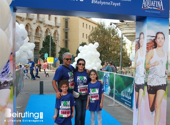 Beirut Waterfront Beirut-Downtown Outdoor Aquafina at Beirut Marathon 2016 Lebanon