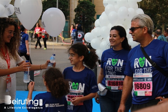 Beirut Waterfront Beirut-Downtown Outdoor Aquafina at Beirut Marathon 2016 Lebanon