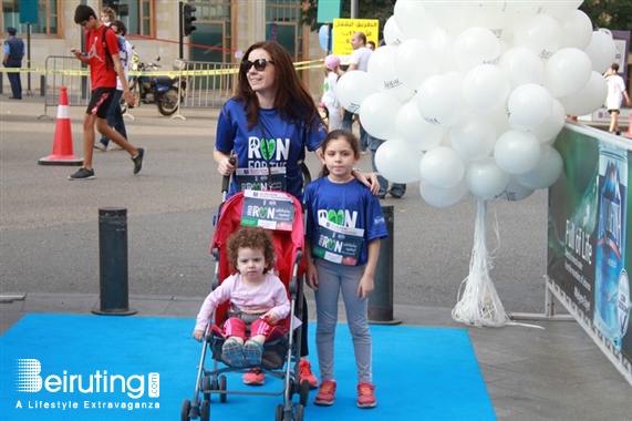 Beirut Waterfront Beirut-Downtown Outdoor Aquafina at Beirut Marathon 2016 Lebanon