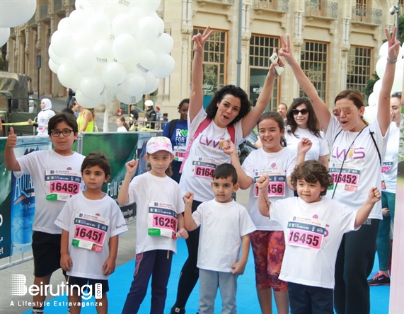 Beirut Waterfront Beirut-Downtown Outdoor Aquafina at Beirut Marathon 2016 Lebanon