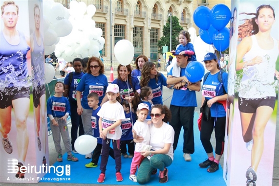 Beirut Waterfront Beirut-Downtown Outdoor Aquafina at Beirut Marathon 2016 Lebanon