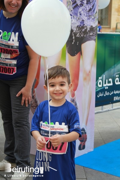 Beirut Waterfront Beirut-Downtown Outdoor Aquafina at Beirut Marathon 2016 Lebanon