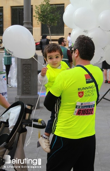 Beirut Waterfront Beirut-Downtown Outdoor Aquafina at Beirut Marathon 2016 Lebanon