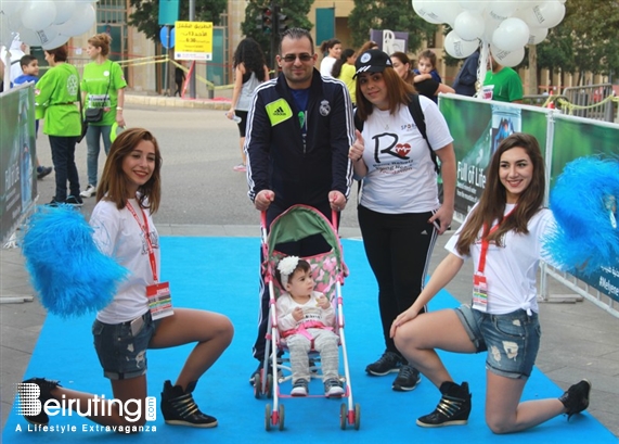 Beirut Waterfront Beirut-Downtown Outdoor Aquafina at Beirut Marathon 2016 Lebanon