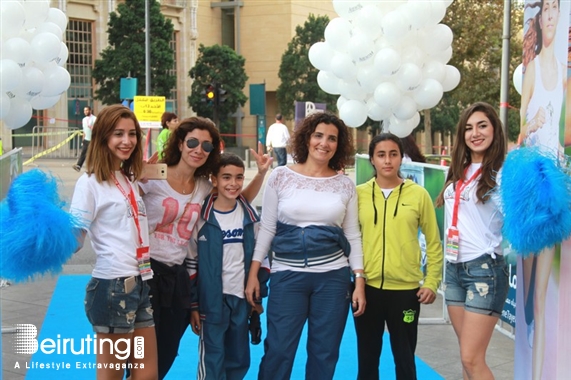 Beirut Waterfront Beirut-Downtown Outdoor Aquafina at Beirut Marathon 2016 Lebanon