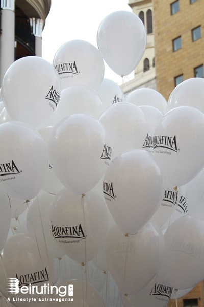 Beirut Waterfront Beirut-Downtown Outdoor Aquafina at Beirut Marathon 2016 Lebanon