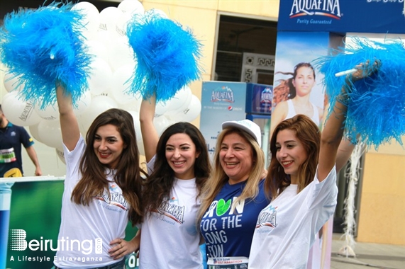 Beirut Waterfront Beirut-Downtown Outdoor Aquafina at Beirut Marathon 2016 Lebanon