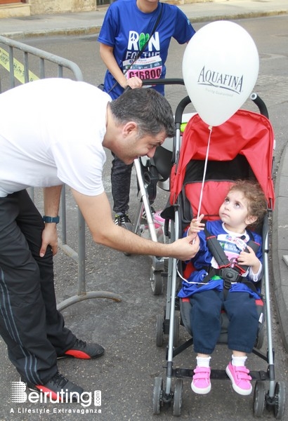 Beirut Waterfront Beirut-Downtown Outdoor Aquafina at Beirut Marathon 2016 Lebanon