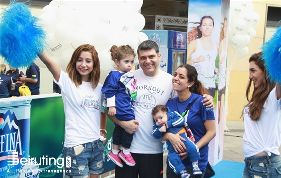 Beirut Waterfront Beirut-Downtown Outdoor Aquafina at Beirut Marathon 2016 Lebanon