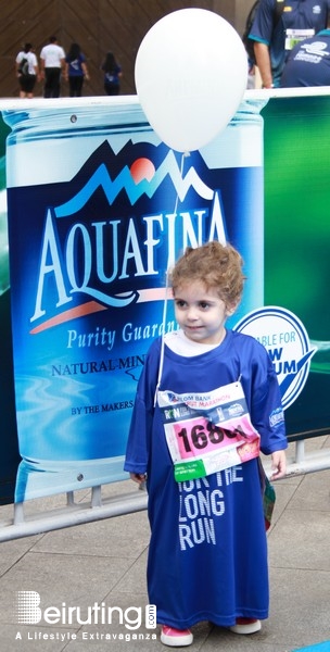 Beirut Waterfront Beirut-Downtown Outdoor Aquafina at Beirut Marathon 2016 Lebanon