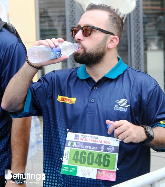 Beirut Waterfront Beirut-Downtown Outdoor Aquafina at Beirut Marathon 2016 Lebanon