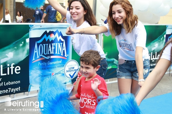 Beirut Waterfront Beirut-Downtown Outdoor Aquafina at Beirut Marathon 2016 Lebanon