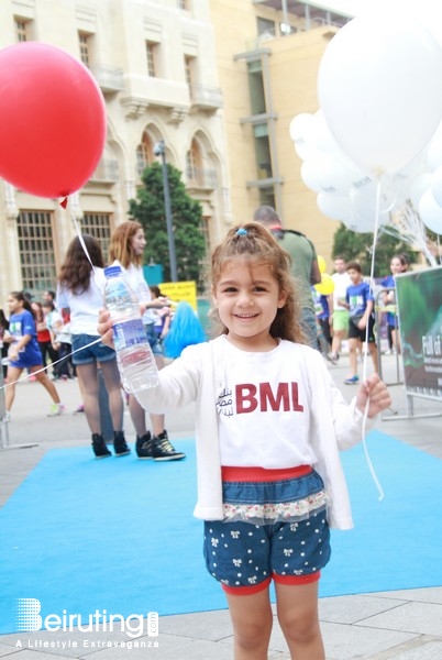 Beirut Waterfront Beirut-Downtown Outdoor Aquafina at Beirut Marathon 2016 Lebanon