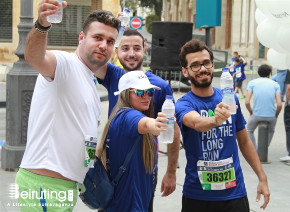 Beirut Waterfront Beirut-Downtown Outdoor Aquafina at Beirut Marathon 2016 Lebanon