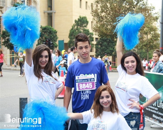 Beirut Waterfront Beirut-Downtown Outdoor Aquafina at Beirut Marathon 2016 Lebanon