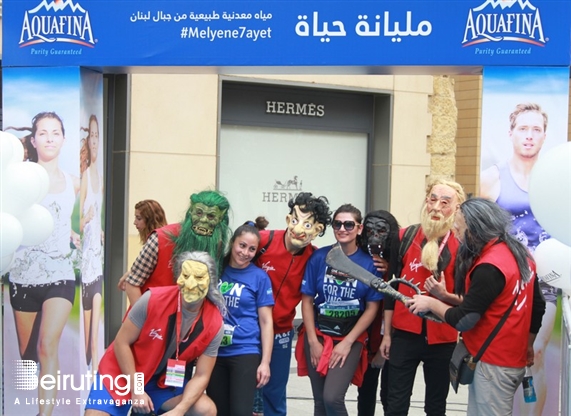 Beirut Waterfront Beirut-Downtown Outdoor Aquafina at Beirut Marathon 2016 Lebanon