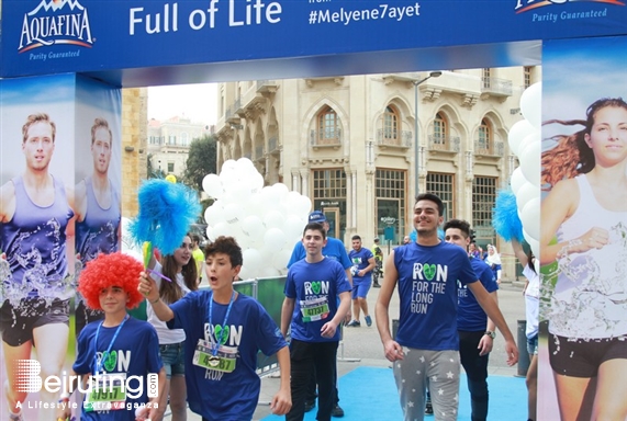 Beirut Waterfront Beirut-Downtown Outdoor Aquafina at Beirut Marathon 2016 Lebanon