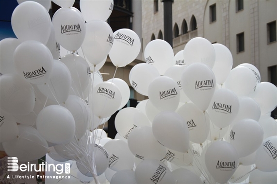 Beirut Waterfront Beirut-Downtown Outdoor Aquafina at Beirut Marathon 2016 Lebanon