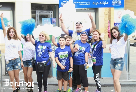 Beirut Waterfront Beirut-Downtown Outdoor Aquafina at Beirut Marathon 2016 Lebanon