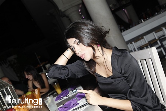 Amethyste-Phoenicia Beirut-Downtown Outdoor  BBQ Sunset Sensation @ Amethyste Lebanon