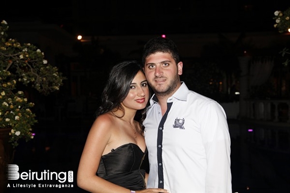 Amethyste-Phoenicia Beirut-Downtown Outdoor  BBQ Sunset Sensation @ Amethyste Lebanon