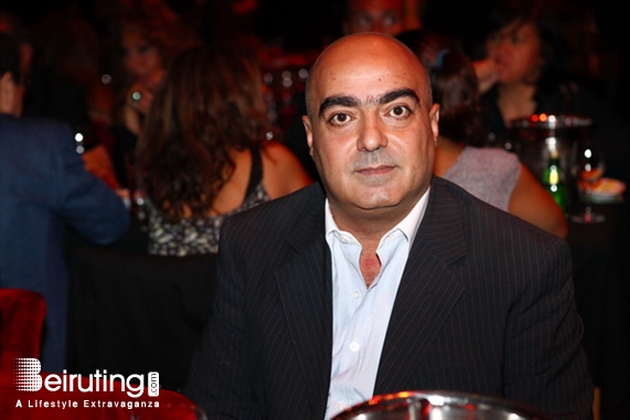 MusicHall Beirut-Downtown Social Event  BCD Hermes Lions Club Gala dinner Lebanon