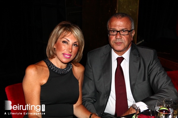 MusicHall Beirut-Downtown Social Event  BCD Hermes Lions Club Gala dinner Lebanon