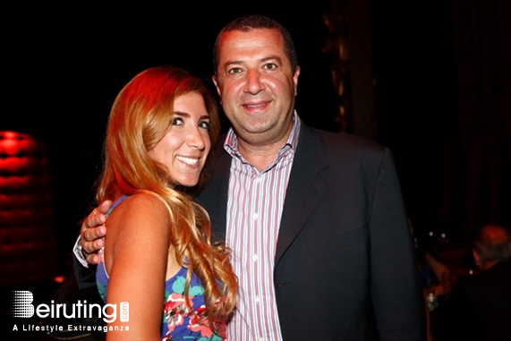 MusicHall Beirut-Downtown Social Event  BCD Hermes Lions Club Gala dinner Lebanon