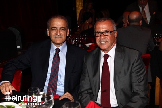 MusicHall Beirut-Downtown Social Event  BCD Hermes Lions Club Gala dinner Lebanon