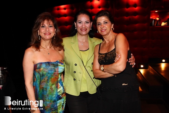 MusicHall Beirut-Downtown Social Event  BCD Hermes Lions Club Gala dinner Lebanon