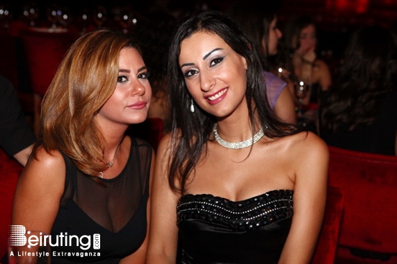 MusicHall Beirut-Downtown Social Event  BCD Hermes Lions Club Gala dinner Lebanon