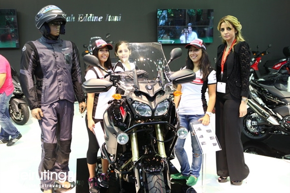 Biel Beirut-Downtown Exhibition  Beirut Motorcycle Show and Outdoor Lebanon 2012 Lebanon