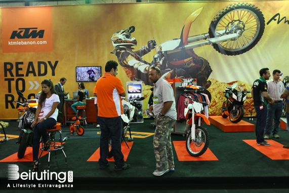 Biel Beirut-Downtown Exhibition  Beirut Motorcycle Show and Outdoor Lebanon 2012 Lebanon