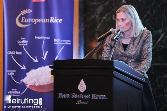 Social Event European Rice Event  Lebanon