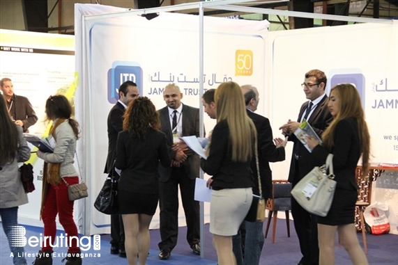 Biel Beirut-Downtown Exhibition  Forward & Business Forum Lebanon