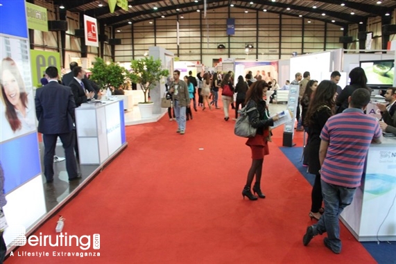 Biel Beirut-Downtown Exhibition  Forward & Business Forum Lebanon