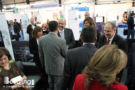 Biel Beirut-Downtown Exhibition  Forward & Business Forum Lebanon