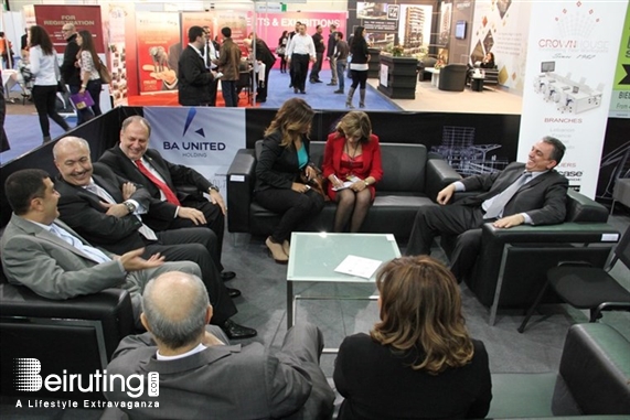 Biel Beirut-Downtown Exhibition  Forward & Business Forum Lebanon