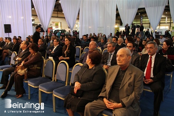 Biel Beirut-Downtown Exhibition  Forward & Business Forum Lebanon