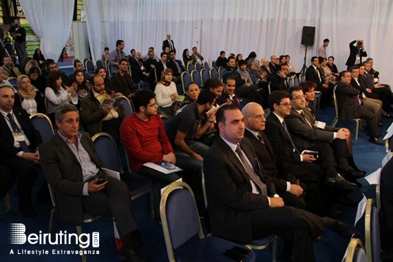 Biel Beirut-Downtown Exhibition  Forward & Business Forum Lebanon