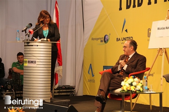 Biel Beirut-Downtown Exhibition  Forward & Business Forum Lebanon