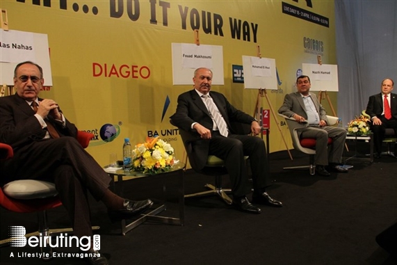 Biel Beirut-Downtown Exhibition  Forward & Business Forum Lebanon