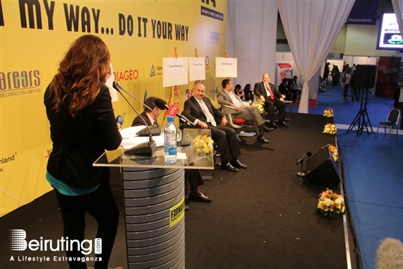 Biel Beirut-Downtown Exhibition  Forward & Business Forum Lebanon